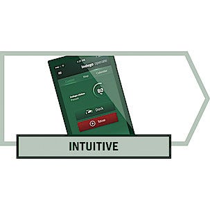 Bosch Indego 1100 Connect robotgressklipper