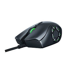 Gaming-mus Razer Naga Trinity