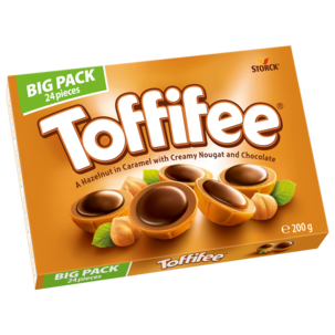 Toffifee 200 gram