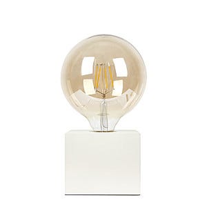 Bordslampa Cube
