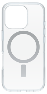 Otterbox Symmetry Clear MagSafe iPhone 16 Pro mobilskal