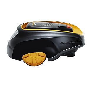 Robotgräsklippare McCulloch ROB R1000 