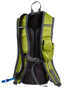 Ryggsäck med vattenblåsa Asaklitt