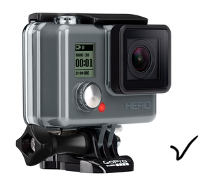 Actionkamera GoPro Hero
