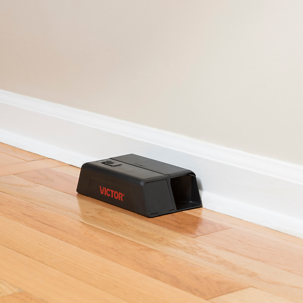 Elektrisk musfälla, Victor 