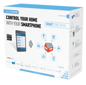 Startpaket för smarta hem