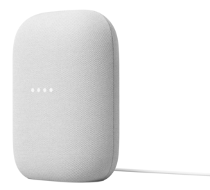 Google Nest Audio, WiFi-høyttaler med stemmeassistent