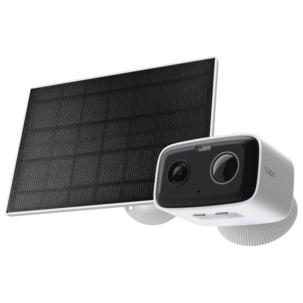 TP-link Tapo C400 Kit Valvontakamera aurinkopaneelilla