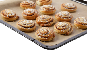 Bakplåtspapper i ark, 16-pack