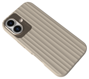 Nudient Magsafe Bold Case iPhone 16 mobilskal