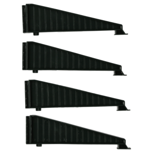 Pop up-juletre 180 cm pyntet med 90 julekuler