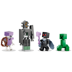 LEGO Minecraft Den bleka trädgården 21586, från 7 år