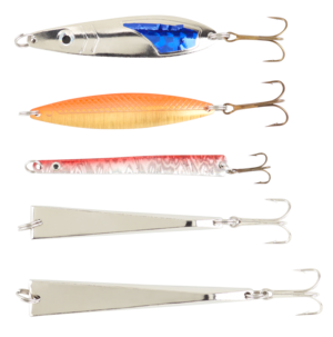 Betessats ABU Coast3 5-pack