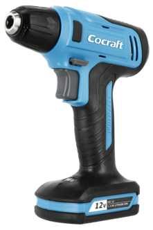 Skruvdragare Cocraft HD12