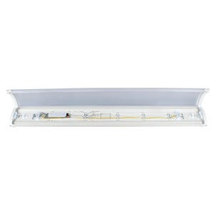 Designlight Liny Grab takarmatur LED IP44, 1510 mm