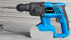 Borrhammare Cocraft LXC RHD18