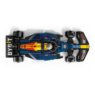 LEGO Speed Champions Oracle Red Bull Racing RB20 F1 racerbil 77243, 18 år