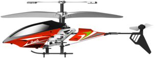 Silverlit Air Magic helikopter