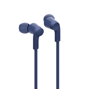 Belkin SoundForm in-ear hörlurar med sladd, USB-C