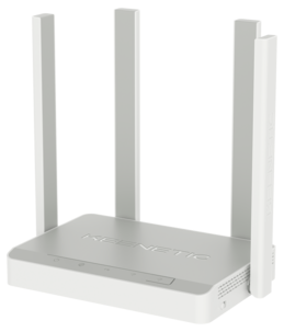 Keenetic Speedster AC1200 Mesh WiFi 5-router