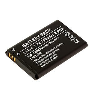 Batteri 3,7 V