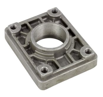 Gavel (främre) Cotech vedklyv 5T