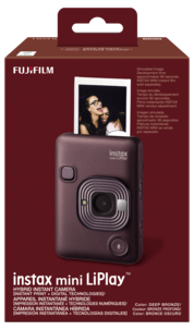 Fujifilm Instax Mini LiPlay kamera