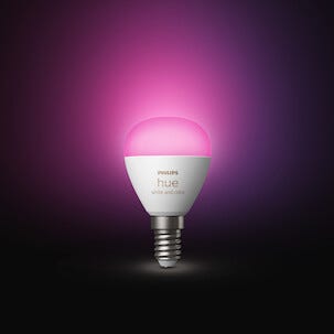 Philips Hue WCA E14 LED-pære 5,1 W Bluetooth