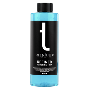 Tershine Refined plast- och däckglans, 500 ml