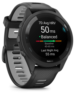 Garmin Forerunner 265 träningsklocka med GPS, 46 mm