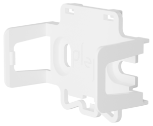 Plejd fäste för DIN-skena MNT-01