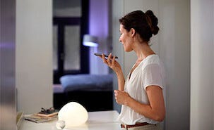 Philips Hue LED-lampa 9,5 W E27, Bluetooth