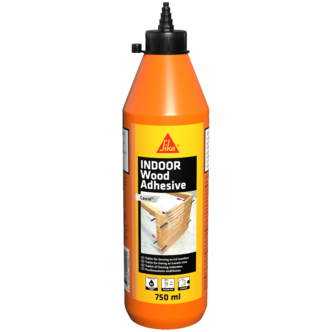 Sika trälim D2 inomhus, 750 ml