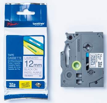 Brother TZe pastelli Merkintänauha