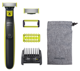 Philips OneBlade Face and Body QP2821/20, elektrisk rakhyvel