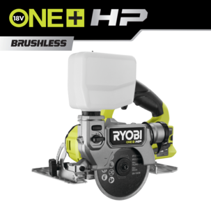 Ryobi RTS18C-0 Vesijäähdytteinen kaakelisaha 18 V, One+ HP