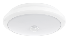 Solcellelampe plafond med bevegelsessensor, Northlight