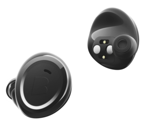 Bragi The Headphone trådløse hodetelefoner med mikrofon 
