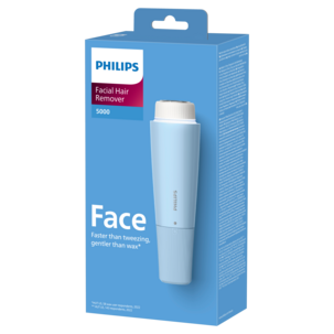 Philips ansiktstrimmer / hårborttagare, BRR484/00