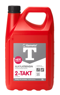 Alkylatbensin Kemetyl T 2-takt 5 l