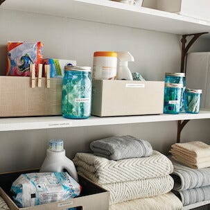 Märkband papper Dymo LetraTag