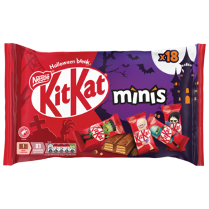 KitKat Mini Halloween, 301 g
