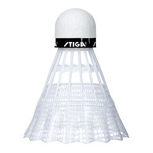 Badmintonset Stiga Garden FS Röd