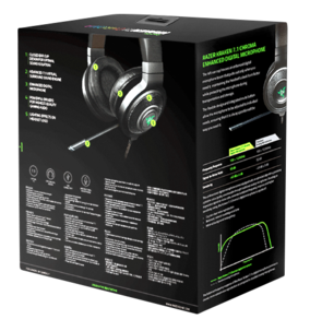 Gaming-headset Razer Kraken 7.1 Chroma