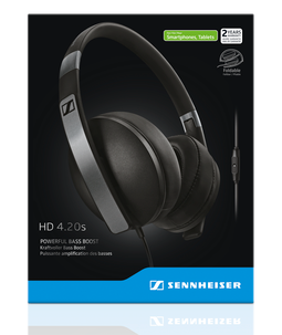 Hörlurar Sennheiser HD 4.20s