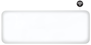 Mill PA1300 Sähköpatteri 1300 W, WiFi, gen 3.