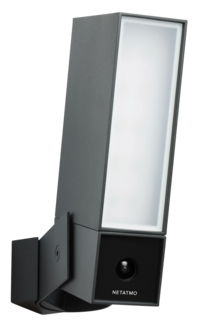 Smart utomhuskamera, Netatmo Presence