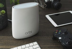Netgear Orbi RBK20 mesh-system