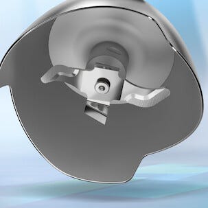 Bosch ErgoMaster stavmixer med hacktillsats, MSM4W422