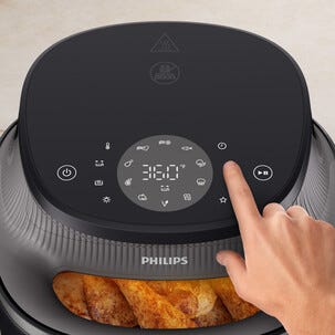 Philips NA341/00 Airfryer 3000-serien 7,2 l